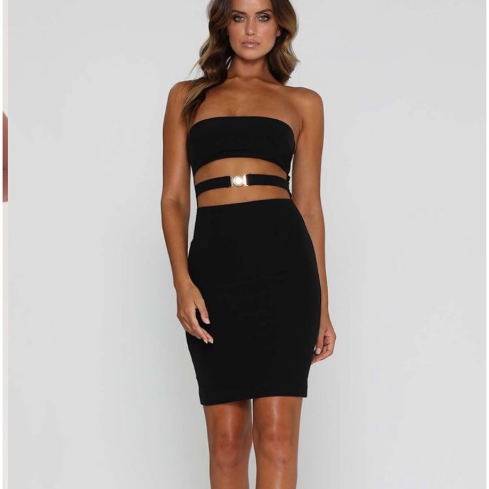 Black dresss